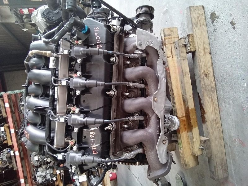 2021 Ford E 450 7.3l v8 Used Engine