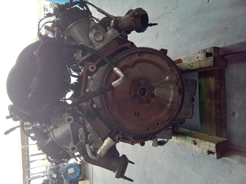 2021 Ford E 450 7.3l v8 Used Engine 2