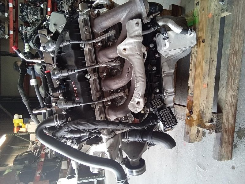 2021 Ford E 450 7.3l v8 Used Engine 3