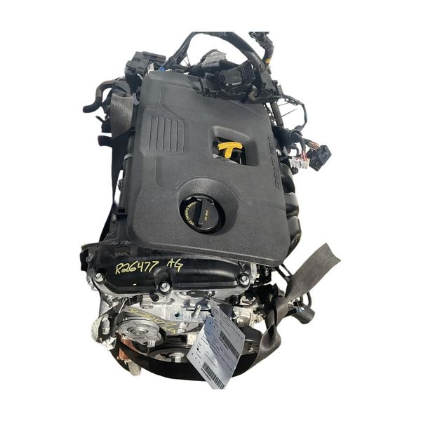 2019 Hyundai Elantra At, 2.0l, sedan, us built Used Engine 2