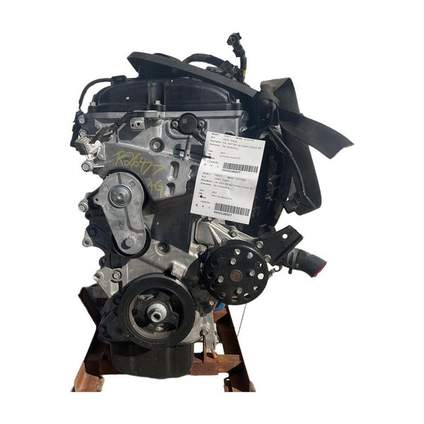 2019 Hyundai Elantra At, 2.0l, sedan, us built Used Engine 3