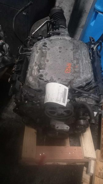 2011 Acura Mdx (3.7l, vin 2, 6th digit) Remanufacture Engine 2