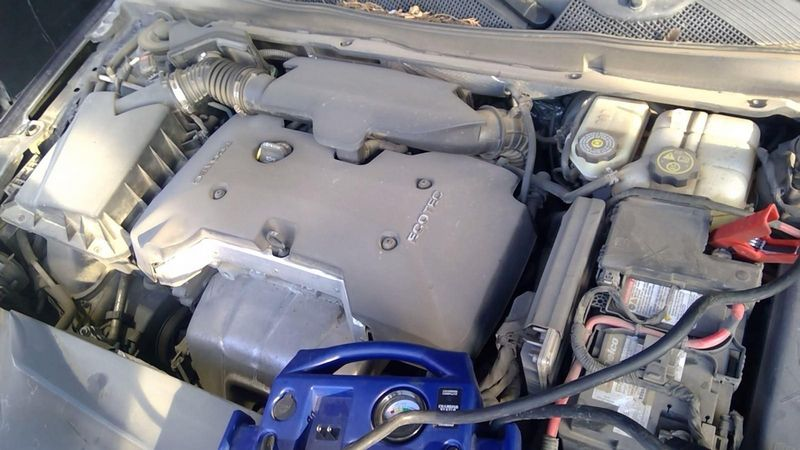 2017 Chevy Impala 2.5l (vin a, 8th digit, opt lcv) Used Engine
