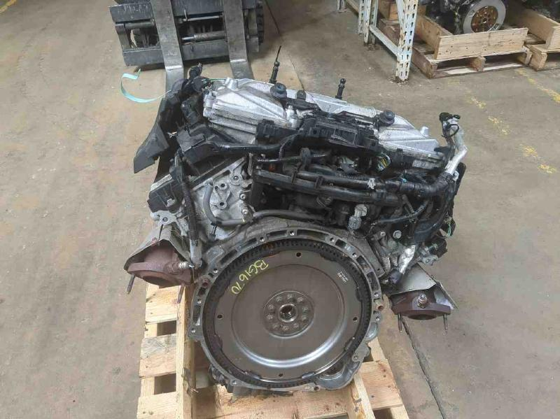 2010 Land rover Range rover 5.0l v8 w/o supercharger Used Engine