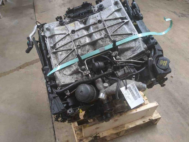 2010 Land rover Range rover 5.0l v8 w/o supercharger Used Engine 3