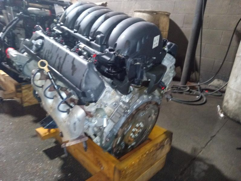 2017 Chevy Silverado 1500 6.2l (vin j, 8th digit, opt l86) Used Engine 2