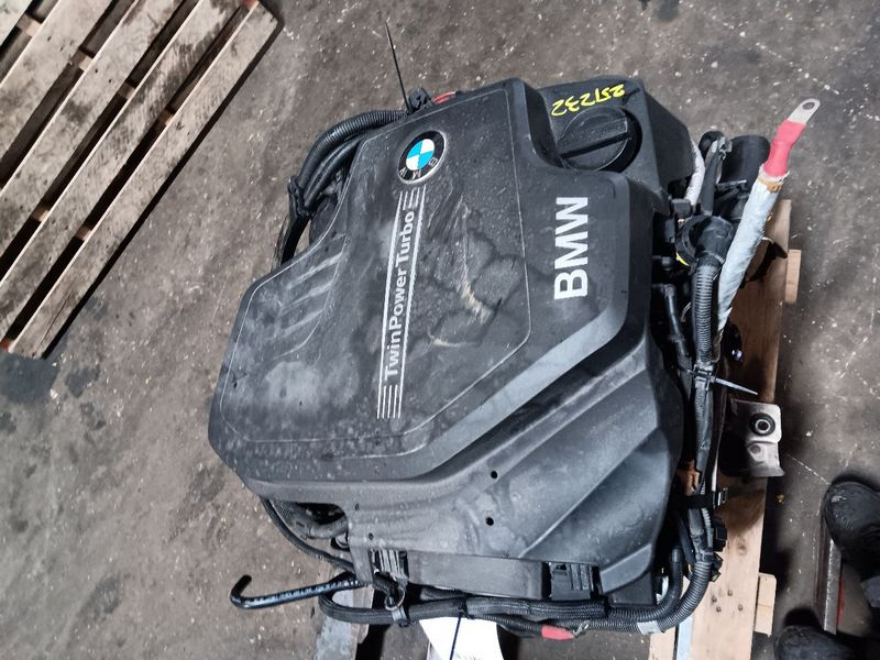 2013 Bmw X3 Vin selected choice: 2.0l (28ix) Used Engine 2