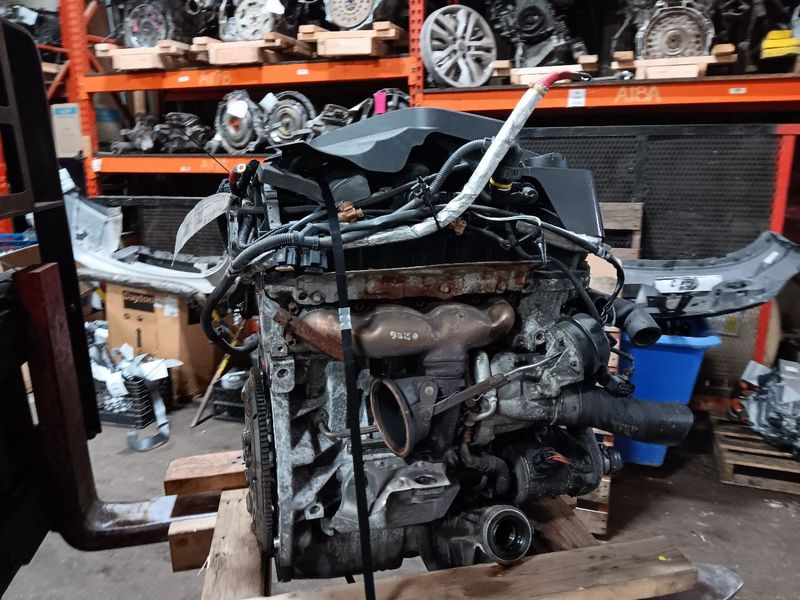 2013 Bmw X3 Vin selected choice: 2.0l (28ix) Used Engine 3