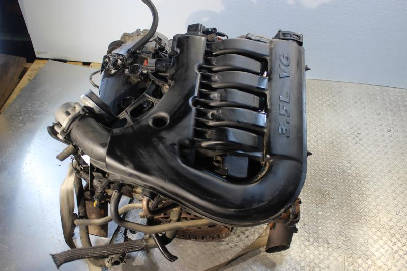 2010 Dodge Charger 6.1l v8 Used Engine 3