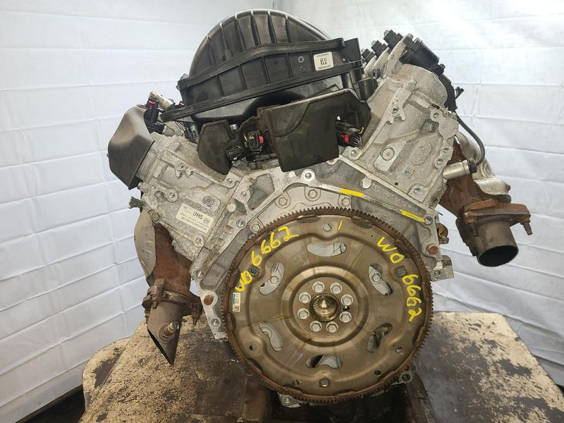 2015 Gmc Yukon 5.3l (vin c, 8th digit, opt l83) Used Engine