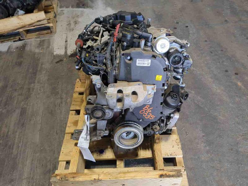2013 Dodge Dart 1.4l (vin h, 8th digit, turbo), at Used Engine