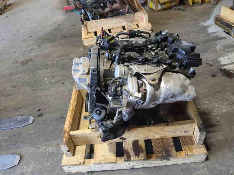 2013 Dodge Dart 1.4l (vin h, 8th digit, turbo), at Used Engine 2