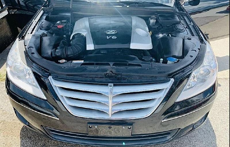 2014 Hyundai Genesis 3.8l v6 Used Engine