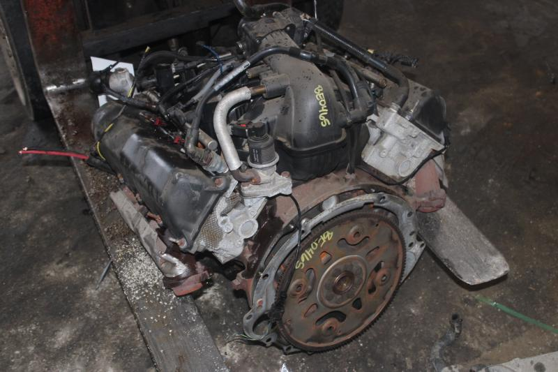 2010 Dodge Ram 1500 pickup 3.7l (vin k, 8th digit) Used Engine