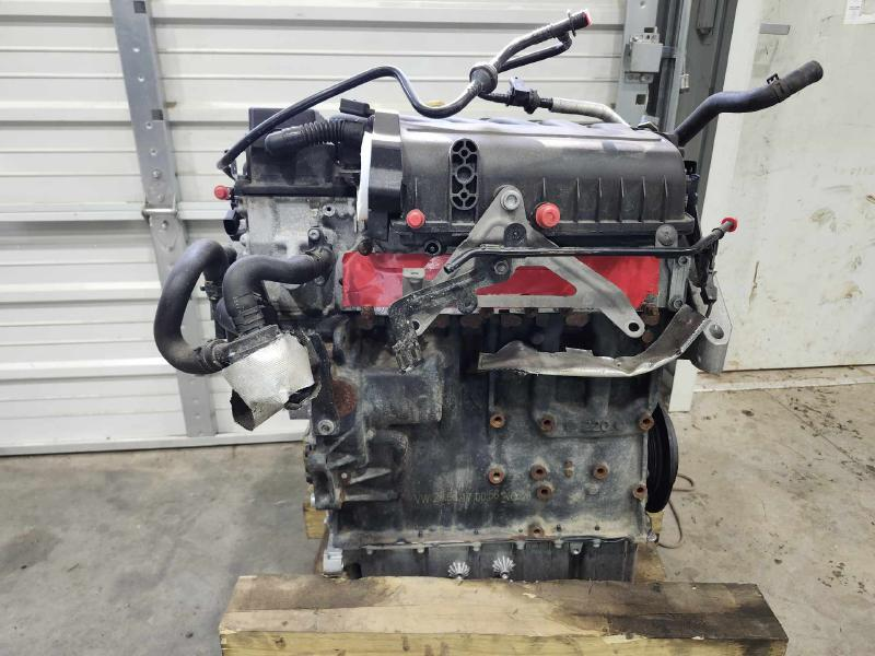 2018 Volkswagen Atlas 3.6l (vin r, 5th digit) Used Engine