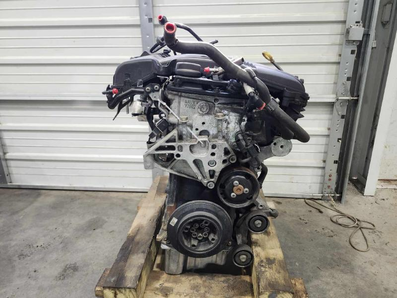2018 Volkswagen Atlas 3.6l (vin r, 5th digit) Used Engine 2