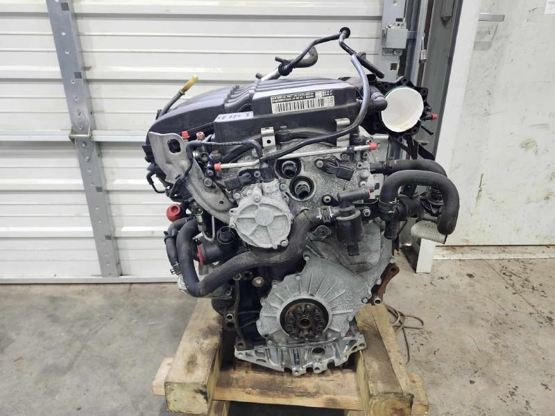 2018 Volkswagen Atlas 3.6l (vin r, 5th digit) Used Engine 3