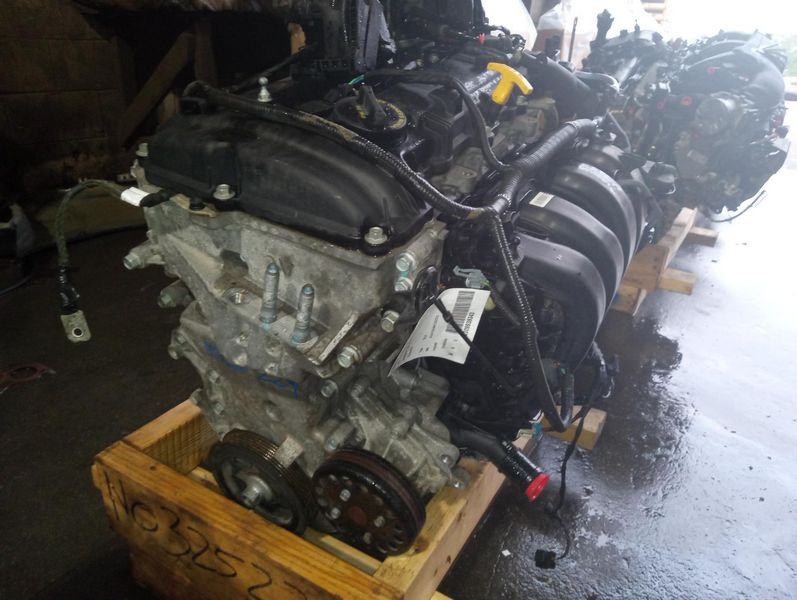 2016 Kia Forte 2.0l (vin 8, 8th digit) Used Engine