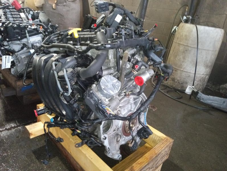 2016 Kia Forte 2.0l (vin 8, 8th digit) Used Engine 2