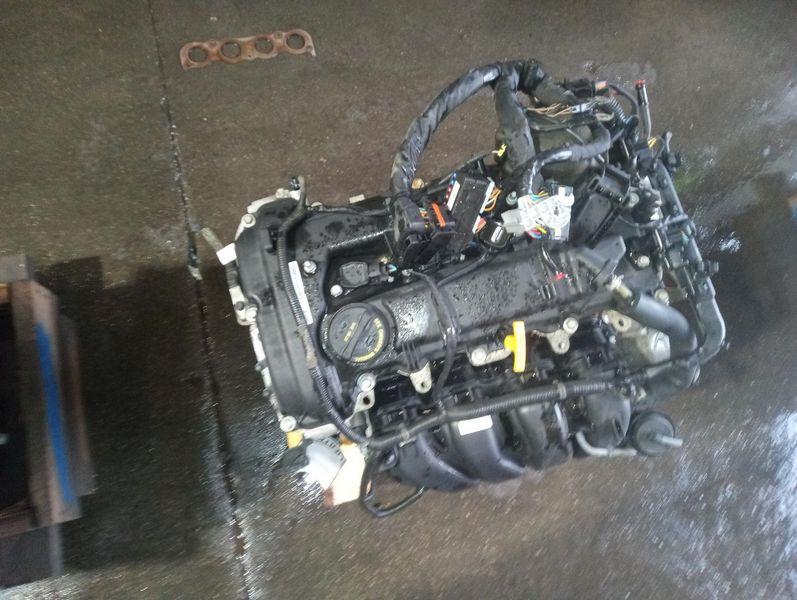 2016 Kia Forte 2.0l (vin 8, 8th digit) Used Engine 3
