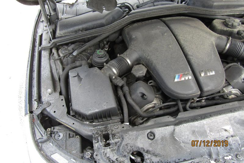 2006 Bmw M5 5.0l Used Engine