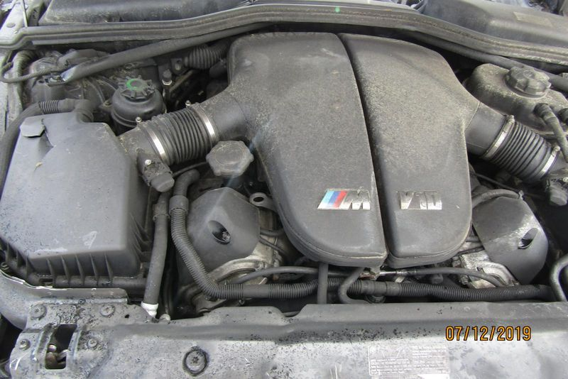 2006 Bmw M5 5.0l Used Engine 2