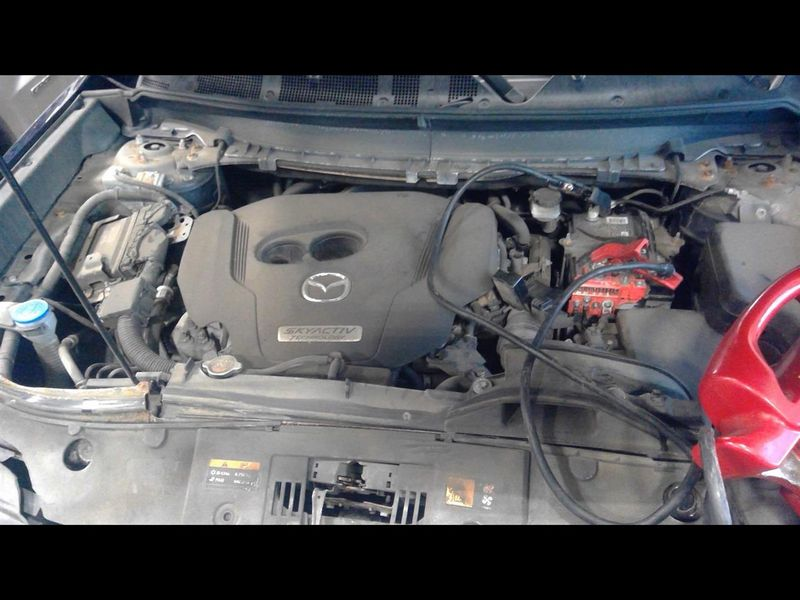 2017 Mazda Cx 9 (2.5l, turbo, vin y, 8th digit) Used Engine