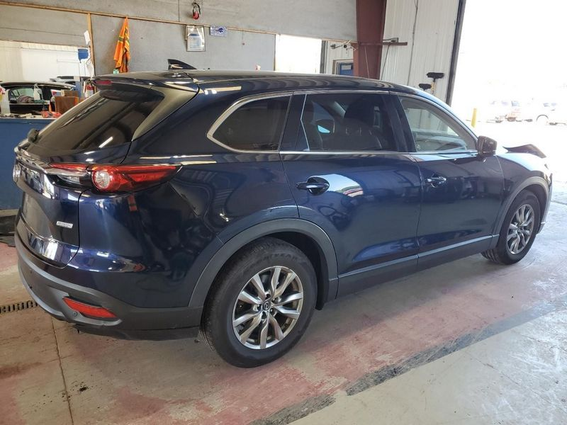 2017 Mazda Cx 9 (2.5l, turbo, vin y, 8th digit) Used Engine 3