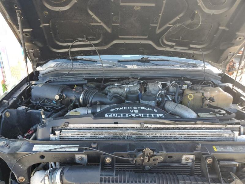2008 Ford F 450 super duty 6.4l v8 diesel turbocharged Used Engine