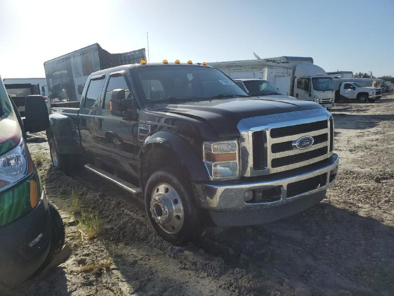 2008 Ford F 450 super duty 6.4l v8 diesel turbocharged Used Engine 2