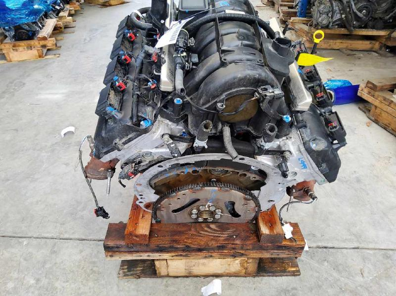 2020 Dodge Charger 5.7l (vin t, 8th digit), awd Used Engine