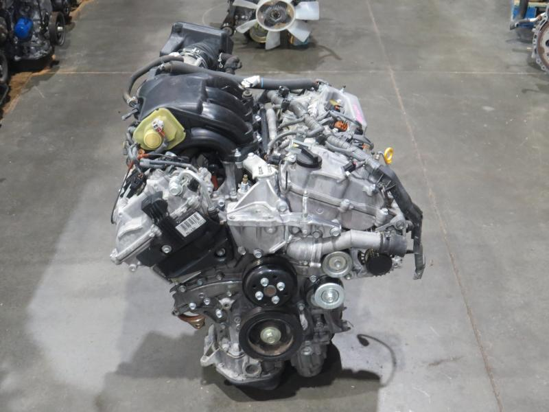 2008 Lexus Es350 3.5l v6 Used Engine