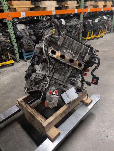 2016 Jeep Renegade 1.4l (turbo, vin h or w, 8th digit), fwd Used Engine 2