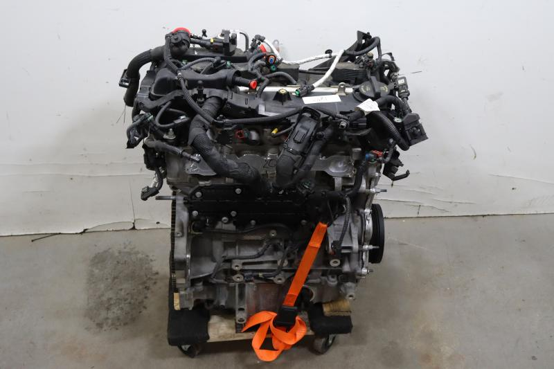 2019 Alfa Stelvio 2.0l (vin n, 8th digit, turbo) Used Engine