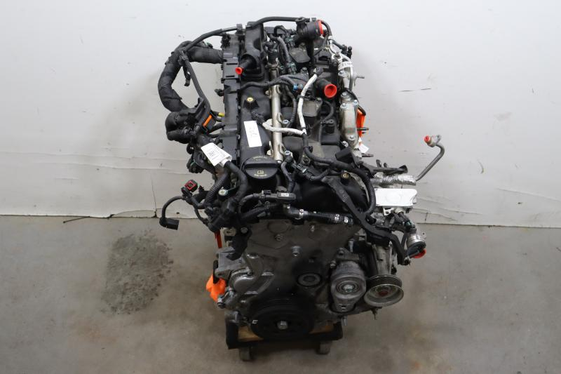 2019 Alfa Stelvio 2.0l (vin n, 8th digit, turbo) Used Engine 2