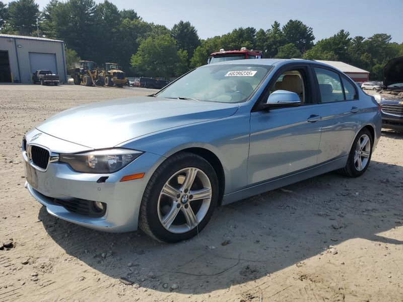 2014 Bmw 328i (2.0l, 4 cylinder), gasoline, awd, n20 engine Used Engine 2
