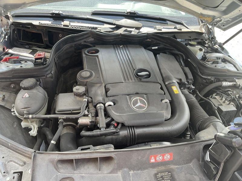 2014 Mercedes C250 C250 204 type, c250 used engine Used Engine