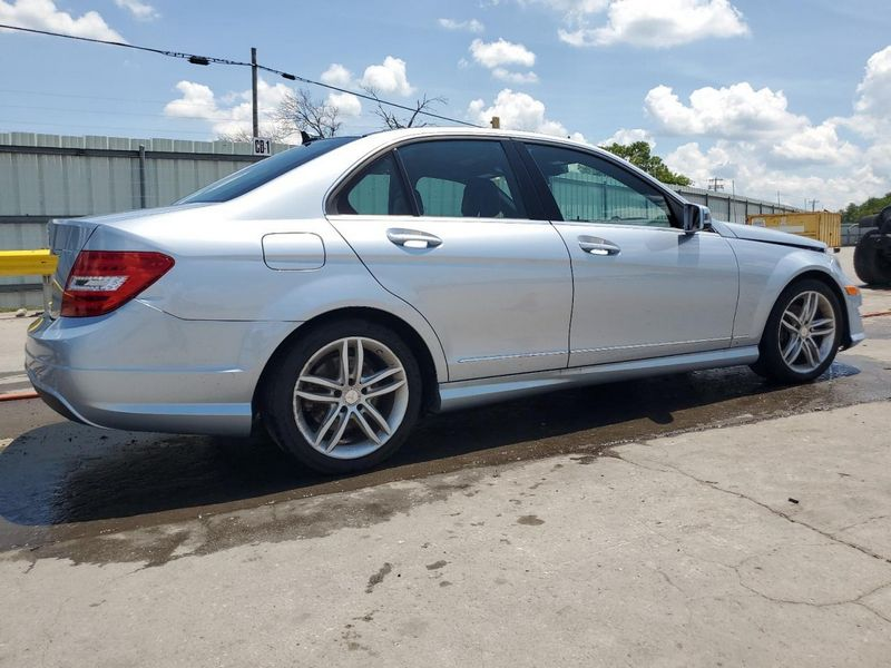 2014 Mercedes C250 C250 204 type, c250 used engine Used Engine 2