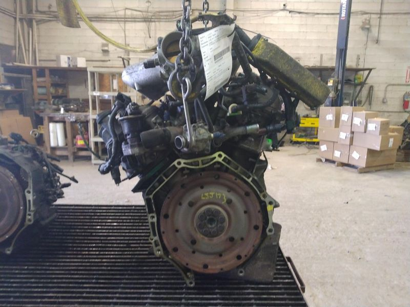 2005 Honda Pilot 3.5l v6 Used Engine 2