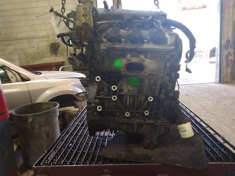 2005 Honda Pilot 3.5l v6 Used Engine 3