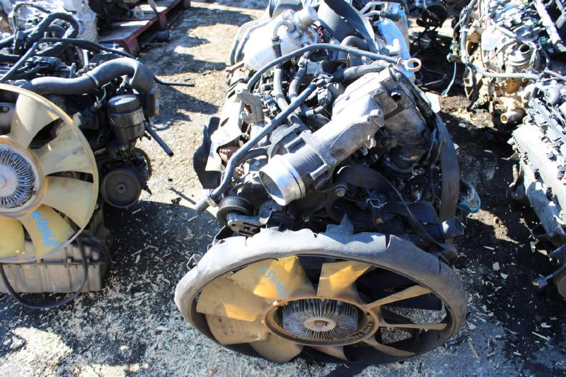2010 Chevy Silverado 3500 6.6l V8 Diesel Turbocharged Used Engine