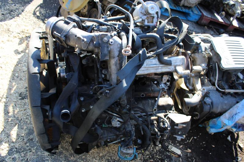 2010 Chevy Silverado 3500 6.6l V8 Diesel Turbocharged Used Engine 2