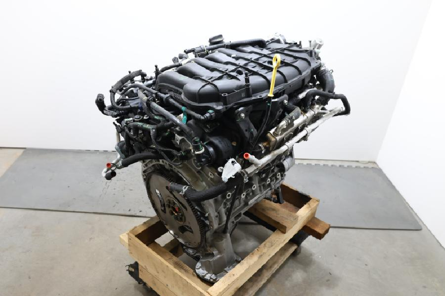 2020 Dodge Durango 3.6l (vin g, 8th digit) Used Engine