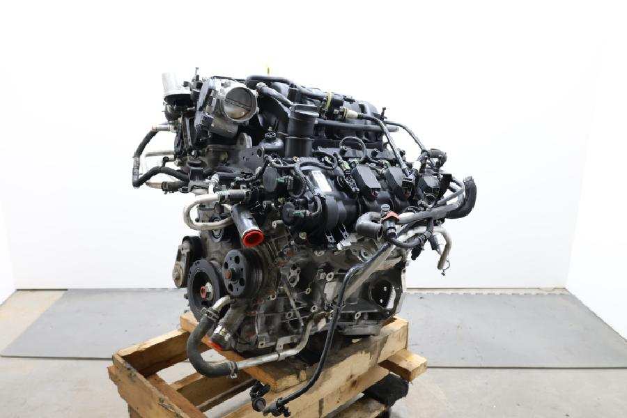 2020 Dodge Durango 3.6l (vin g, 8th digit) Used Engine 2