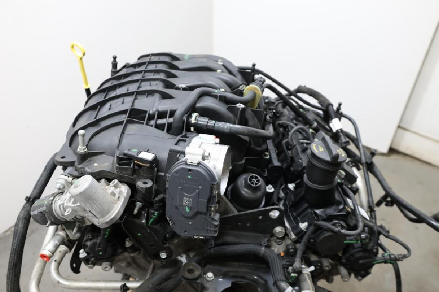 2020 Dodge Durango 3.6l (vin g, 8th digit) Used Engine 3