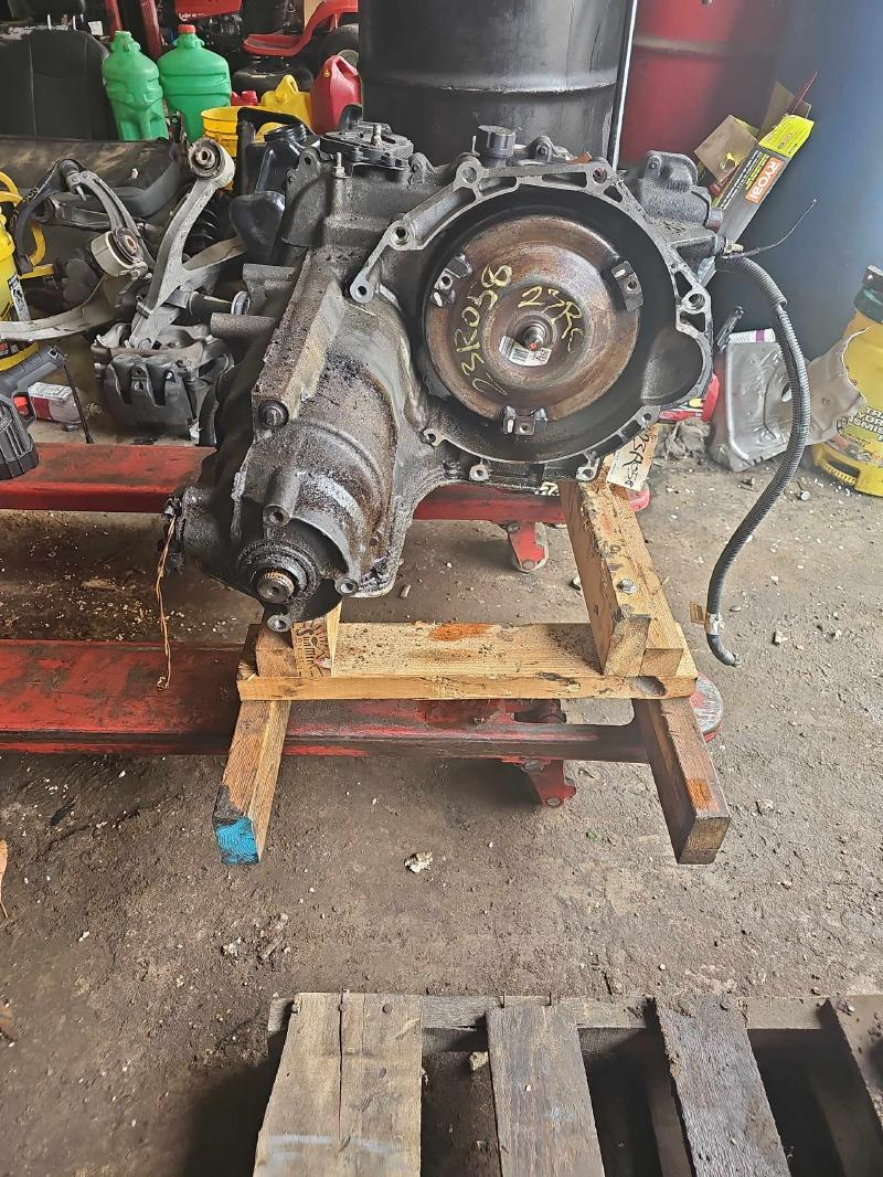 2011 Chevy Hhr 2.2l L4 Used Transmission