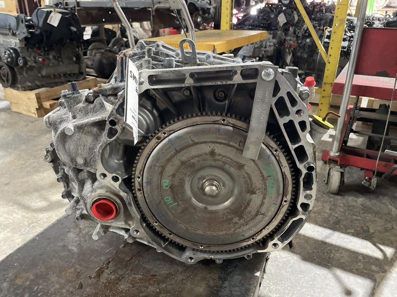 2013 Honda Accord 2.4l l4 Used Transmission