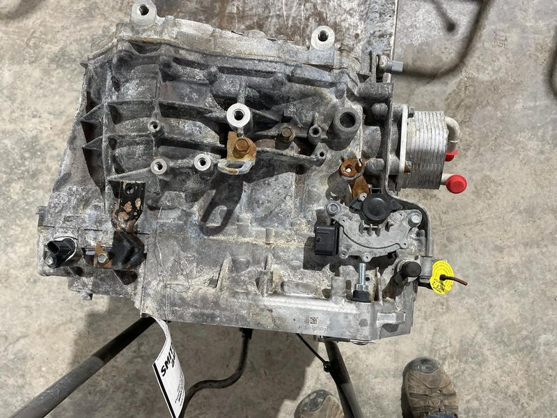 2013 Honda Accord 2.4l l4 Used Transmission 2