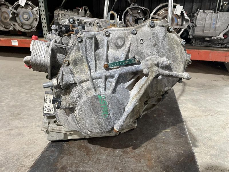 2013 Honda Accord 2.4l l4 Used Transmission 3