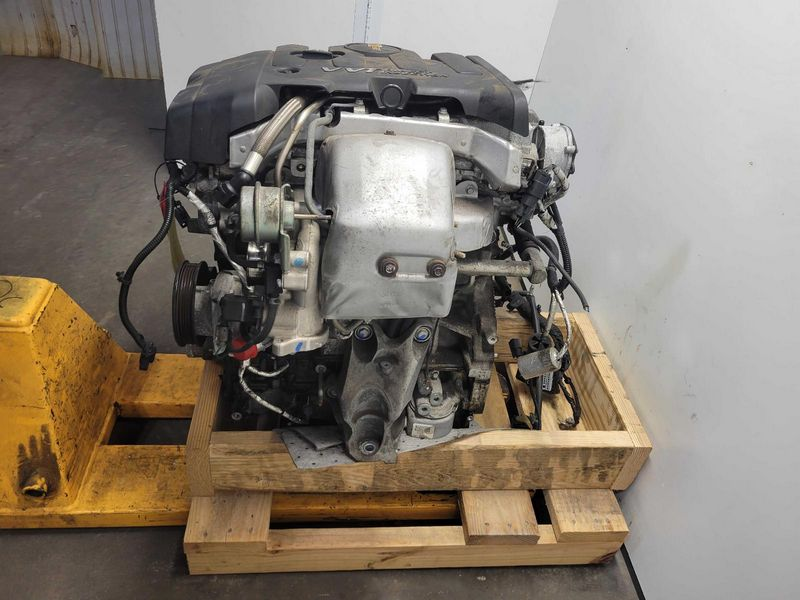 2017 Chevy Camaro 2.0l (vin x, 8th digit, opt ltg) Used Engine